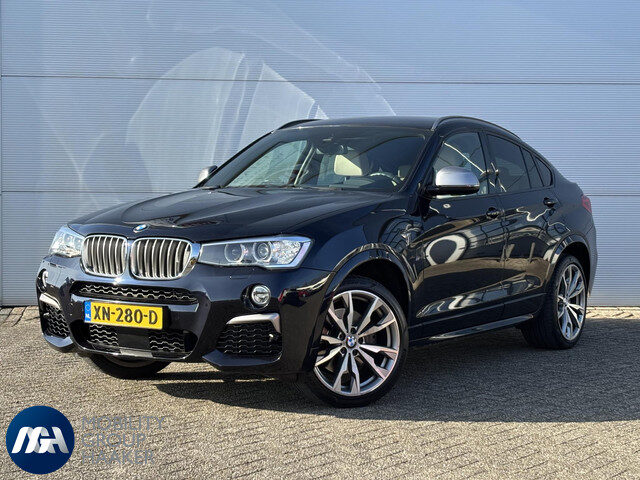 BMW X4 M40i High Executive