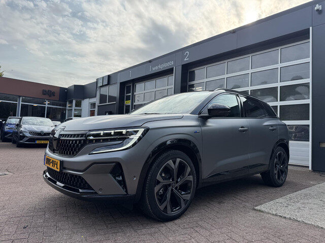 Renault Austral 1.2 E-Tech full hybrid 200 iconic esprit Alpine