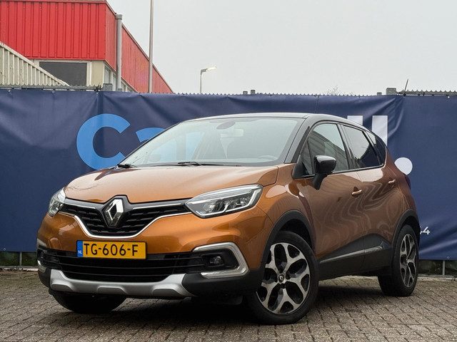 Renault Captur 0.9 TCe Intens 2e eigenaar,Trekhaak,Navi,Camera,Climate,Cruise,LMV,PDC,N.A.P!Apk tot