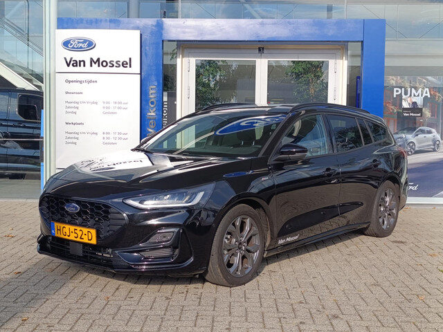 Ford Focus Wagon 1.0 EcoBoost Hybrid ST Line