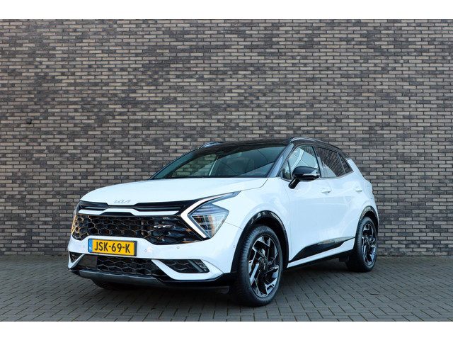 Kia Sportage 1.6 T-GDi Plug-in Hybrid AWD GT-PlusLine