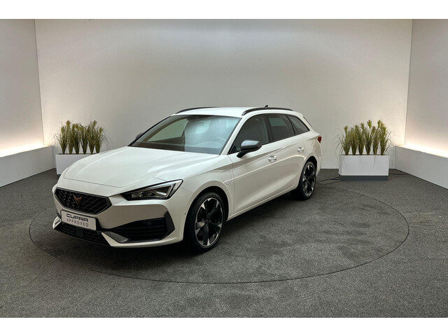 Cupra Leon Sportstourer 1.4 204 pk DSG e-hybrid VZ Adrenaline