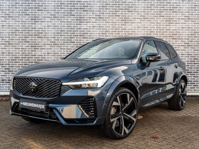 Volvo XC60 T6 Plug-in hybrid AWD Plus Black Edition