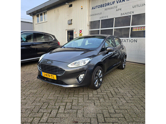 Ford Fiesta 1.0 EcoBoost Titanium ** BTW AUTO **