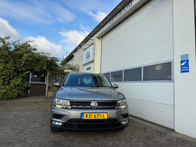 Volkswagen Tiguan 1.4 TSI ACT Connected Series MOOIE AUTO
