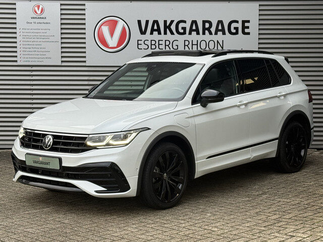 Volkswagen Tiguan 1.4 TSI eHybrid R-Line BLACK STYLE