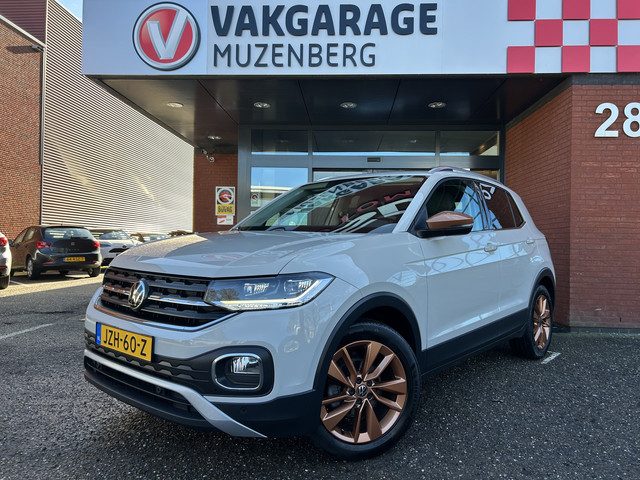 Volkswagen T-Cross 1.5 TSI Style // FULL LED // ADAP. CRUISE // VIRTUAL COCKPIT // CAMERA+SENSOREN /