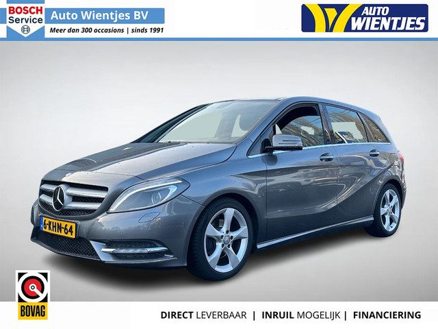 Mercedes-Benz B-Klasse 200 Aut | Ambition | Pano | Navi | Xenon | Camera | Trekhaak
