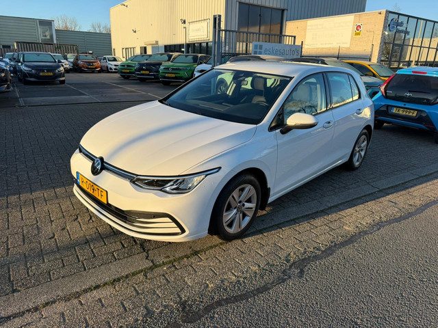 Volkswagen Golf 1.0 TSI Life Business, Navi, NAP, INC BTW