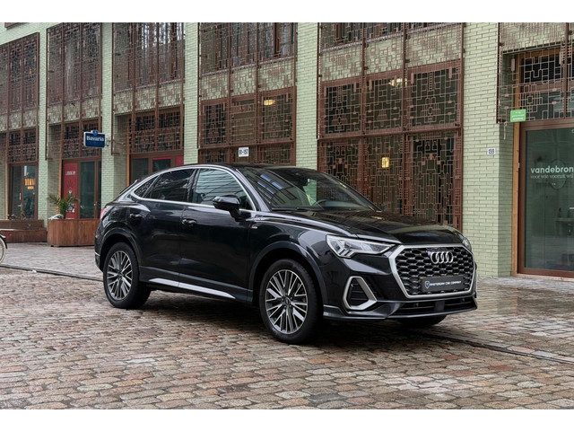 Audi Q3 Sportback 45 TFSI e S Edition