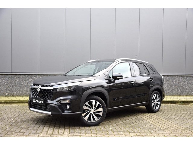 Suzuki S-Cross 1.4 Boosterjet Style Smart Hybrid