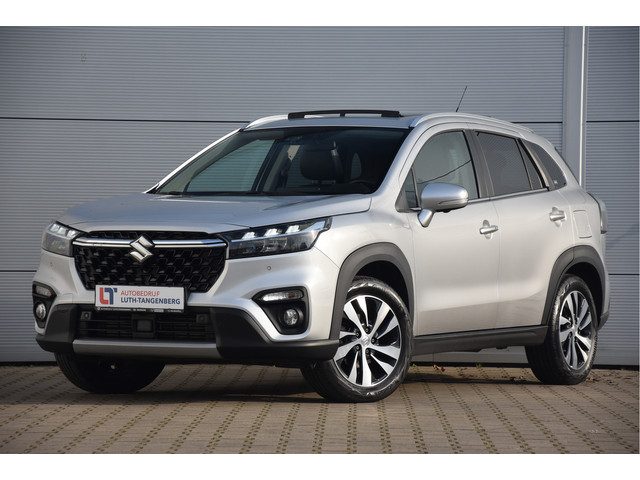 Suzuki S-Cross 1.4 Boosterjet Style Smart Hybrid