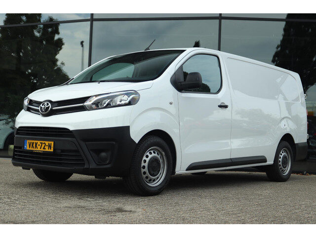 Toyota ProAce WORKER 2.0 D-4D NAVIGATOR LONG