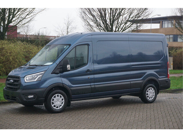 Ford Transit 350L 170PK L3H2 AUT BPM VRIJ!!