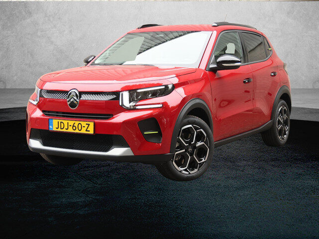 Citroën C3 ë-C3 Max 113pk 44 kWh