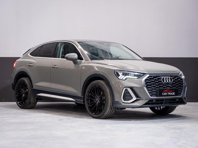 Audi Q3 SPORTBACK 35 TFSI S Edition Competition