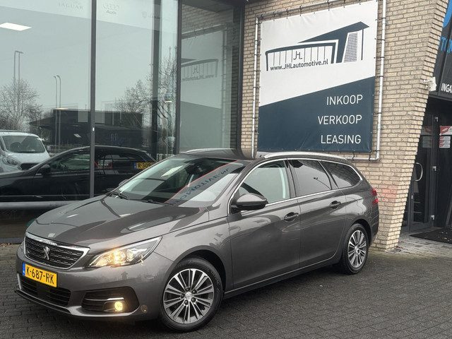 Peugeot 308 SW 1.2 PureTech Blue*ACC*CAM*NAVI*ECC*TEL*CARPLAY*