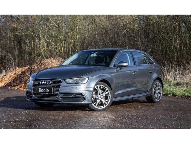 Audi A3 Sportback 1.4 e-tron PHEV Attraction Pro Line plus