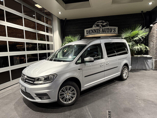 Volkswagen Caddy Maxi 1.4 TSI Trendline maxi 7 persoons automaat!!!