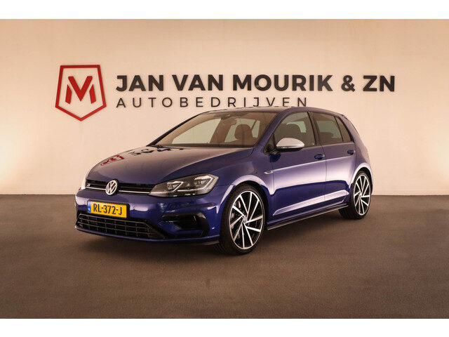 Volkswagen Golf 2.0 TSI 4Motion R automaat | VIRTUAL COCKPIT | PERFORMANCE | DAB DYNAUDIO | CAMERA
