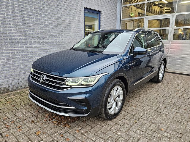 Volkswagen Tiguan 1.4 TSI eHybrid Elegance