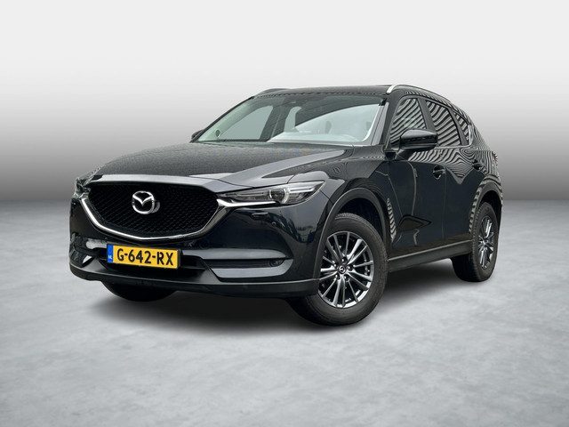 Mazda CX-5 2.0 SkyActiv-G 165 Business Comfort