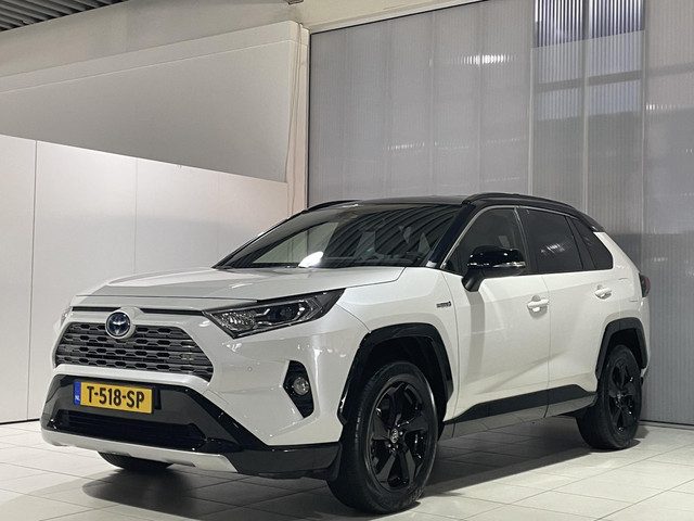 Toyota RAV4 2.5 Hybrid Bi-Tone