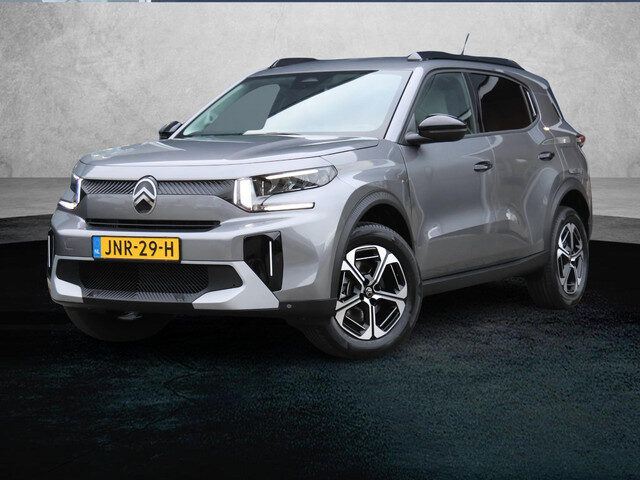 Citroën C3 Aircross 1.2 Hybrid 145pk Max