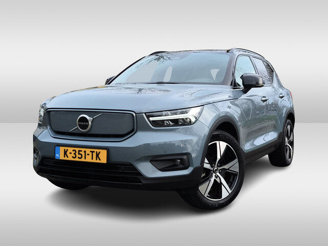 Volvo XC40 Recharge P8 AWD R-Design 3-Fase