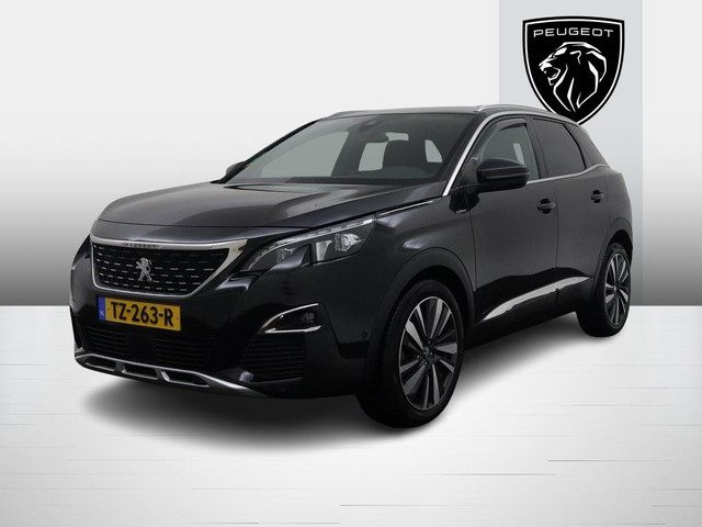 Peugeot 3008 1.6T 180pk GT Line Automaat Navi/Camera/Ecc/Led