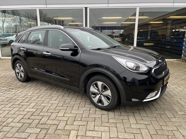 Kia Niro 1.6 GDi Hybrid DynamicLine/Camera/Clima/Carplay