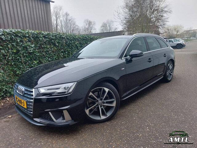 Audi A4 Avant - 40 TFSI Sport S line edition