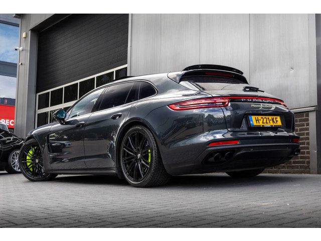 Porsche Panamera Sport Turismo 4.0 Turbo S 680 pk E-Hybrid Sport-Chrono