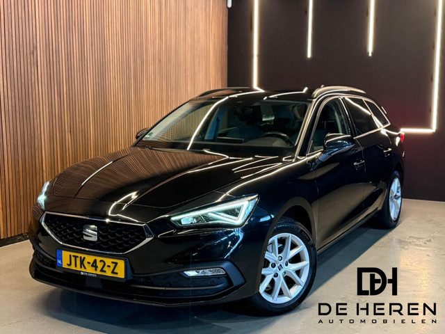 Seat Leon Sportstourer 1.5 eTSI FR Business Intense|ACC|Trekhaak