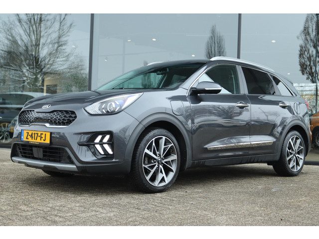 Kia Niro 1.6 GDi PLUG-IN PHEV DYNAMICLINE