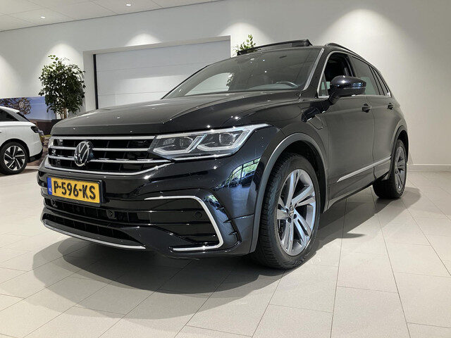 Volkswagen Tiguan 1.4 TSI eHybrid R-Line Business+ 245 PK DSG