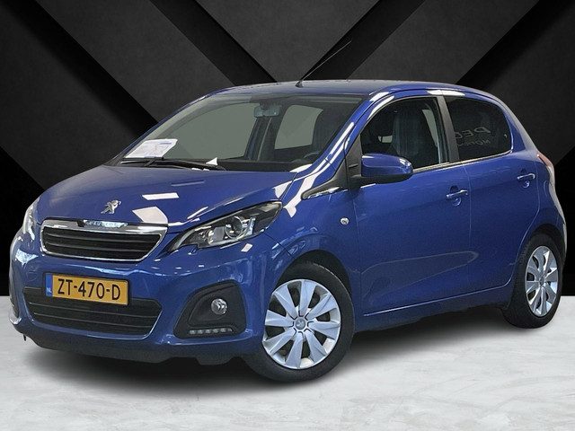 Peugeot 108 5-deurs Active 1.0 e-VTi 72pk