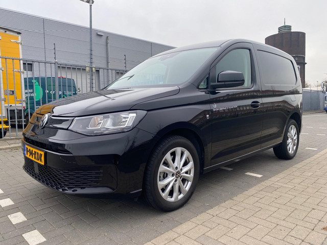 Volkswagen Caddy Cargo 2.0 TDI 90kW 122PK Style DSG