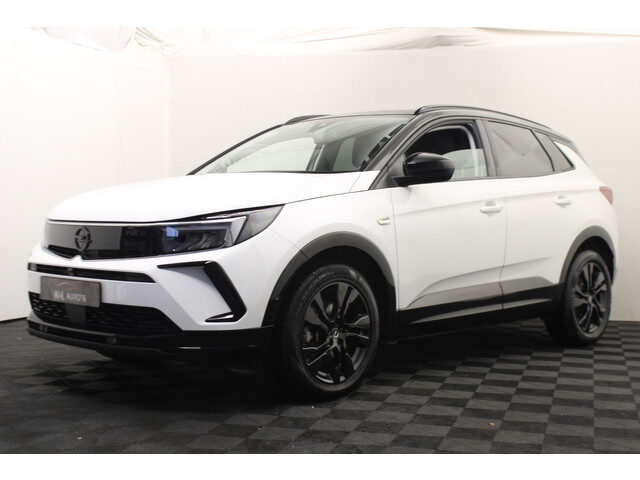 Opel Grandland 1.2 Turbo GS Line