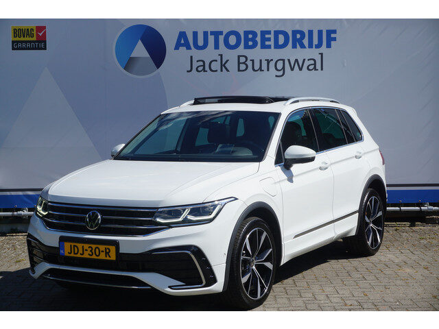 Volkswagen Tiguan 1.4 TSI eHybrid R-Line Business+