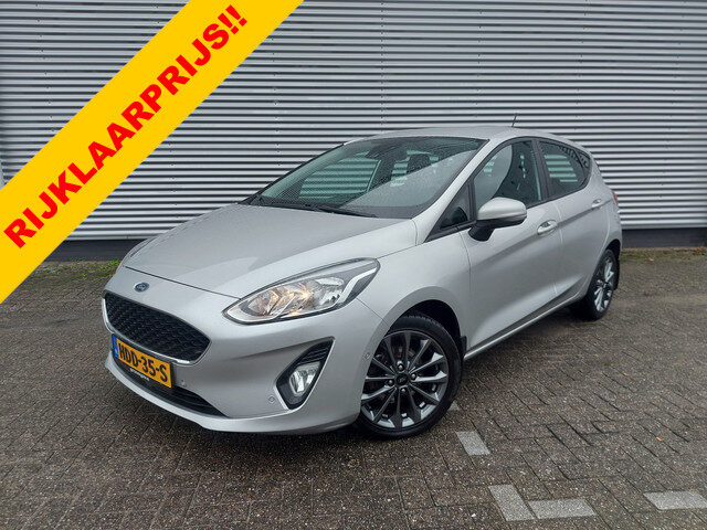 Ford Fiesta 1.0 EcoBoost ,