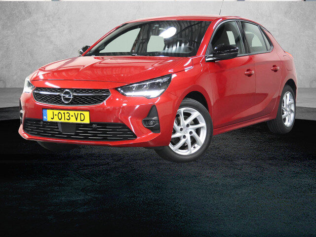 Opel Corsa 100PK GS Line