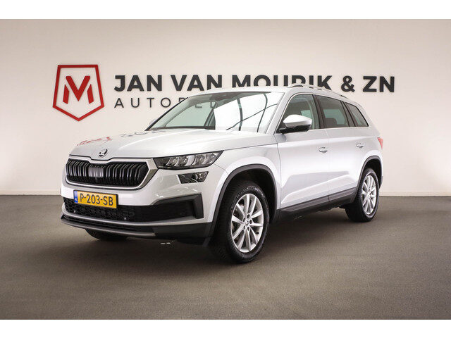 Skoda Kodiaq 1.5 TSI Business Edition | APPLE CARPLAY | CAMERA | TREKHAAK | 18"
