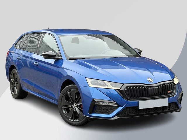 Škoda Octavia Combi 1.4 TSI RS iV PHEV Business