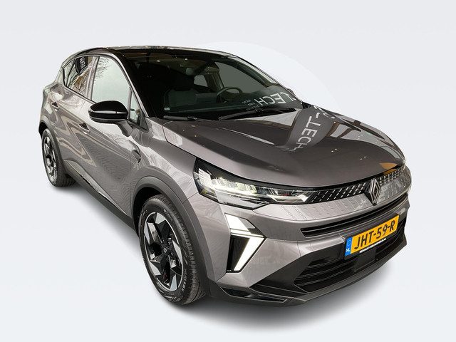 Renault Captur 1.6 E-Tech full hybrid 145 techno