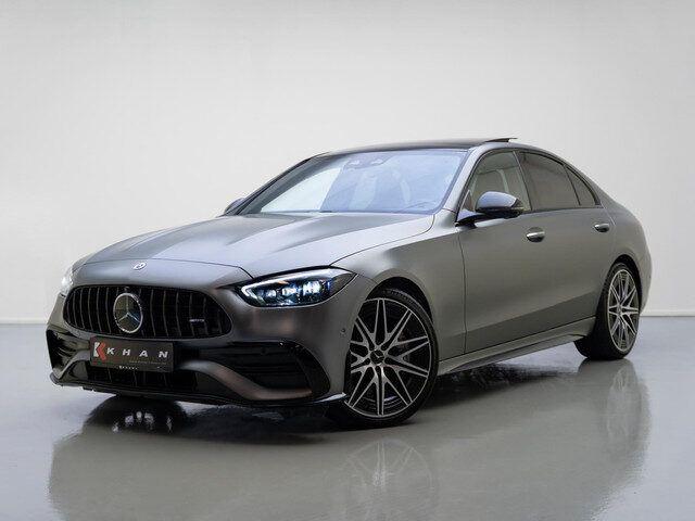 Mercedes-Benz C-Klasse C43 AMG 4MATIC