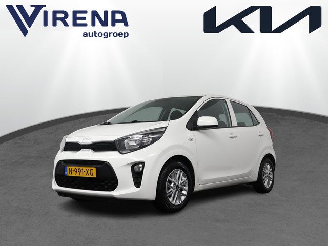 Kia Picanto 1.0 DPi DynamicLine