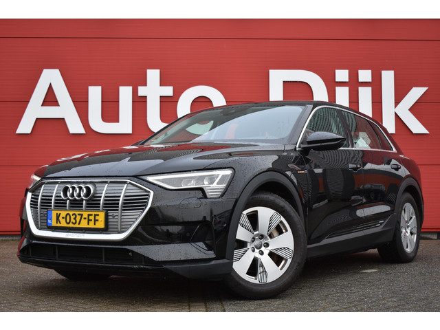 Audi e-tron 50 quattro edition 71 kWh