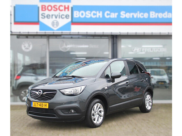 Opel Crossland X 1.2 Turbo 110pk Start/Stop Online Edition