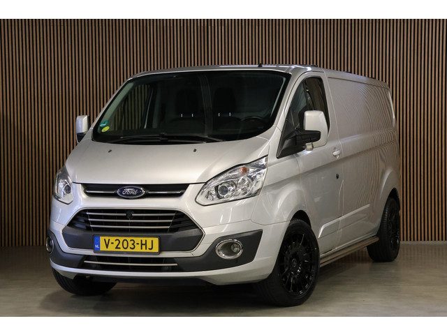 Ford Transit Custom 290 2.0 TDCI 170 PK L2H1 Limited | Standkachel | Navigatie | Stoelverwarming | C